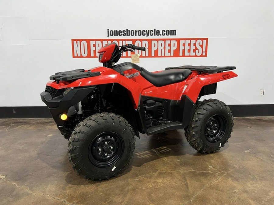 2023 Suzuki KingQuad 500 AXi Power Steering