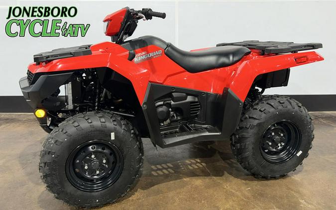 2023 Suzuki KingQuad 500 AXi Power Steering