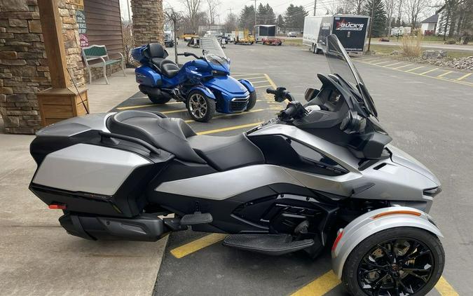 2023 Can-Am Spyder RT Review [Celebrating 2023 IFRD]