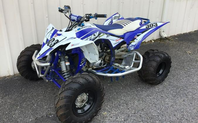 2016 Yamaha YFZ450R