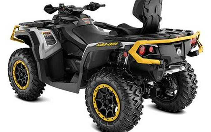 2024 Can-Am Outlander MAX XT-P 1000R