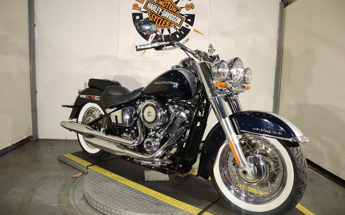 2019 Harley-Davidson Deluxe #N/A
