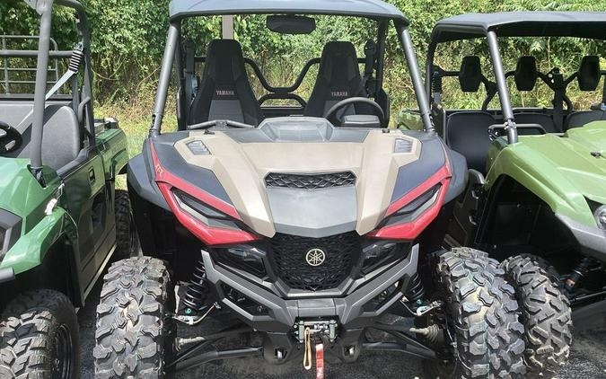 2024 Yamaha Wolverine X4 850 XT-R