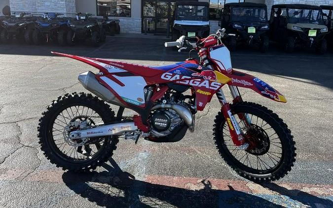 2024 GASGAS MC 450F Factory Edition