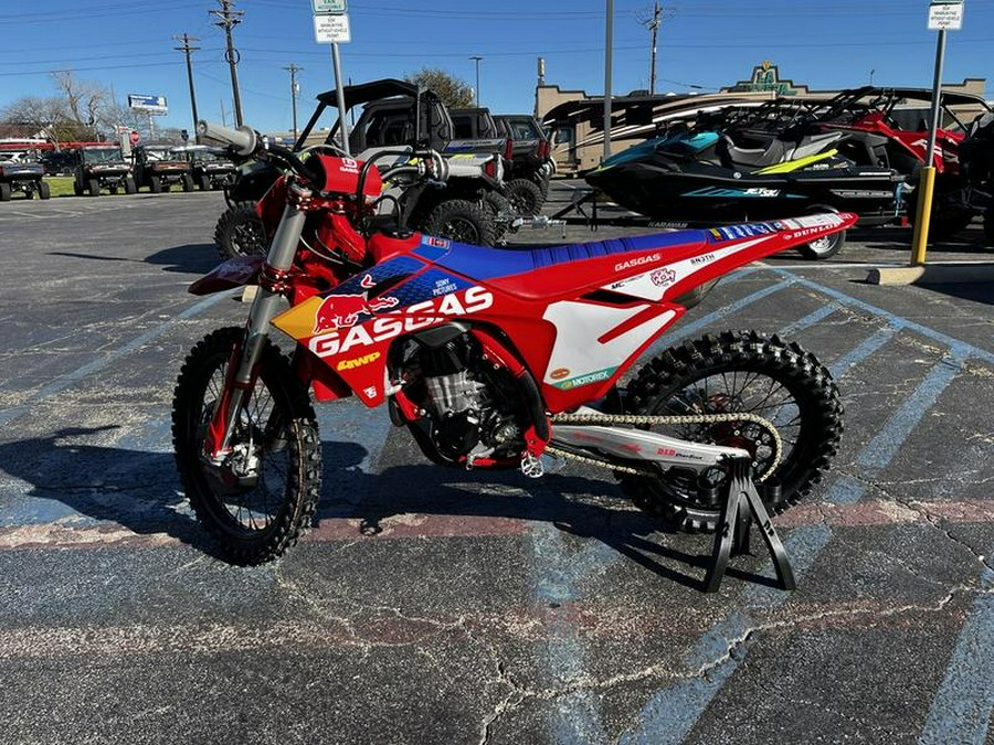 2024 GASGAS MC 450F Factory Edition