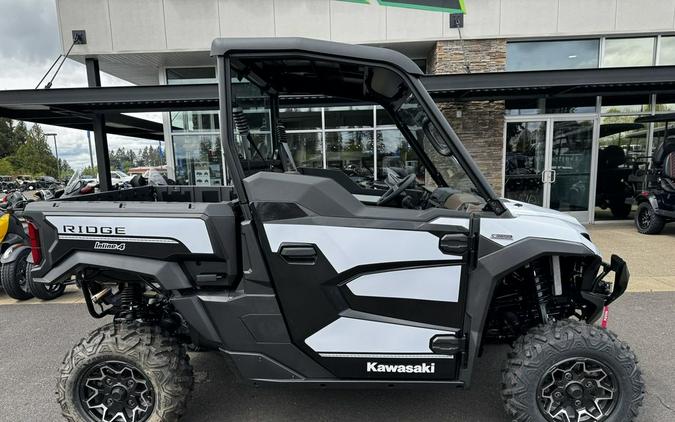 2024 Kawasaki Ridge® Ranch Edition