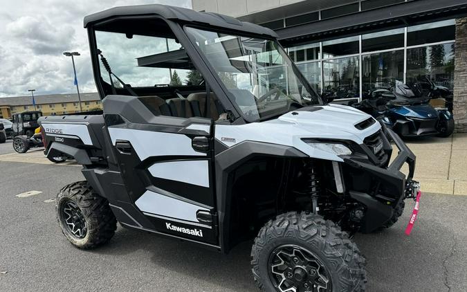 2024 Kawasaki Ridge® Ranch Edition