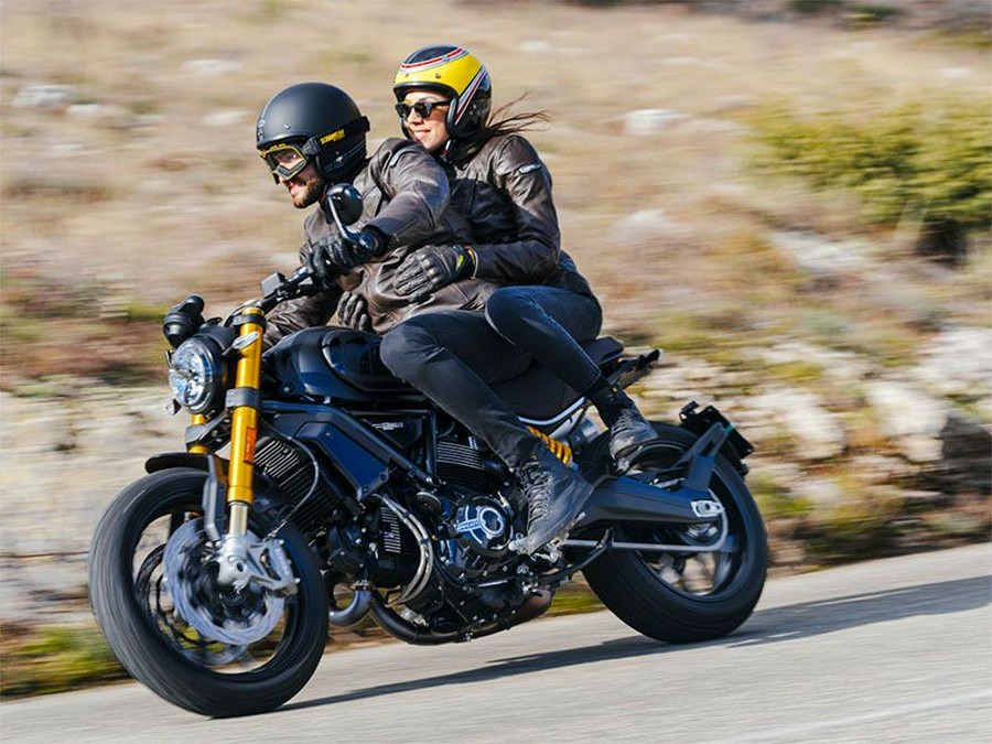 2021 Ducati Scrambler 1100 Sport PRO