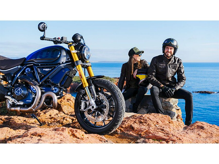 2021 Ducati Scrambler 1100 Sport PRO