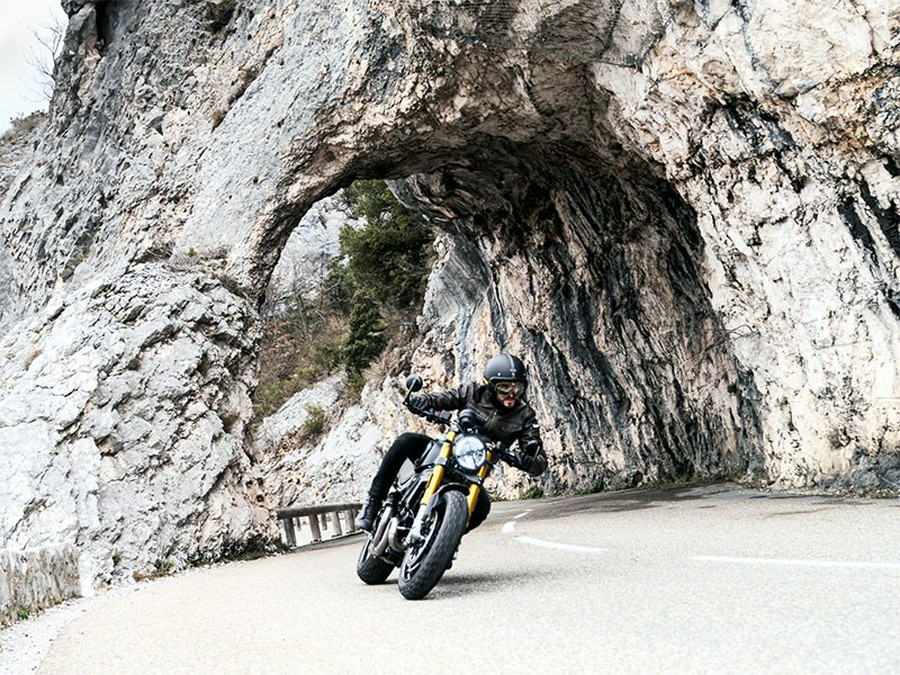 2021 Ducati Scrambler 1100 Sport PRO