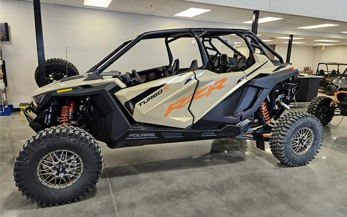 2024 Polaris RZR Turbo R 4 Ultimate