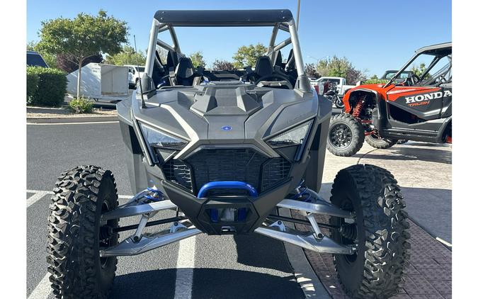 2024 Polaris Industries RZR PRO R PREMIUM - MATTE HEAVY METAL Premium