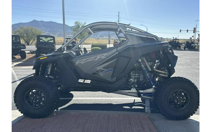 2024 Polaris Industries RZR PRO R PREMIUM - MATTE HEAVY METAL Premium