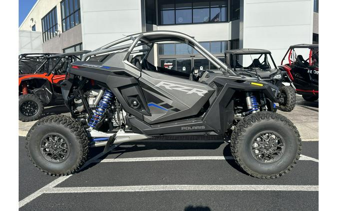 2024 Polaris Industries RZR PRO R PREMIUM - MATTE HEAVY METAL Premium