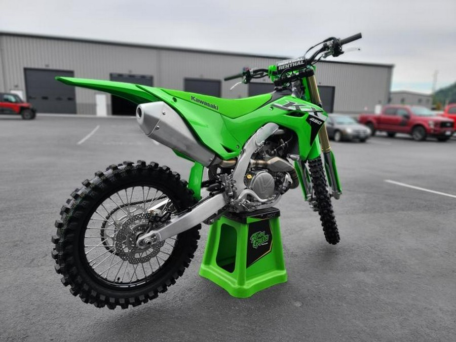 2024 Kawasaki KX™450