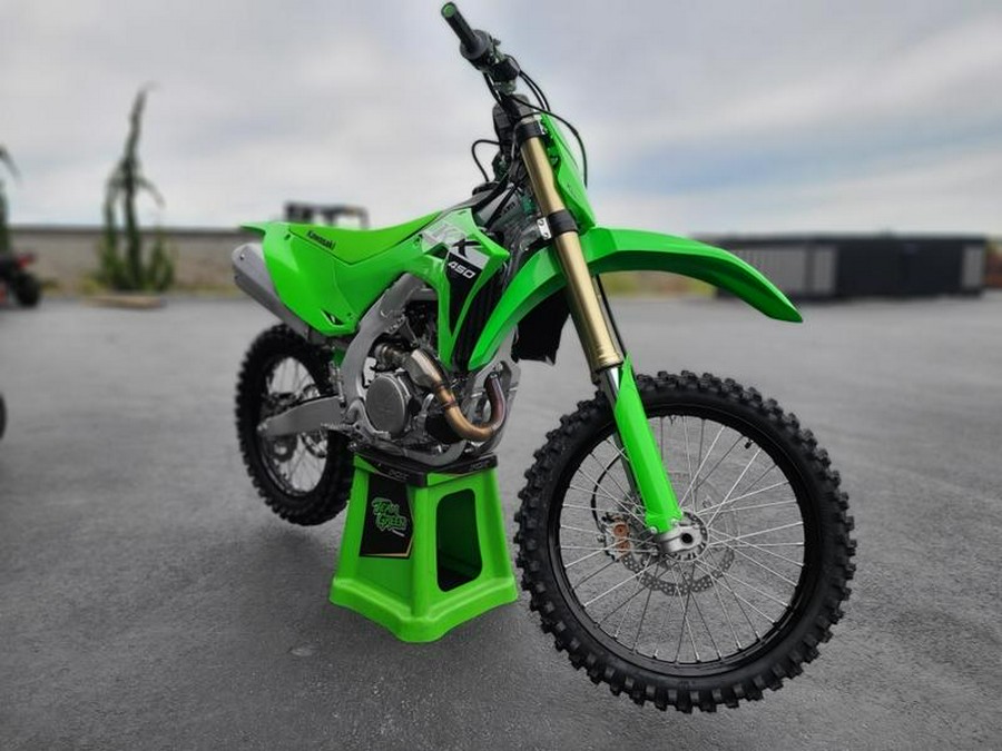 2024 Kawasaki KX™450