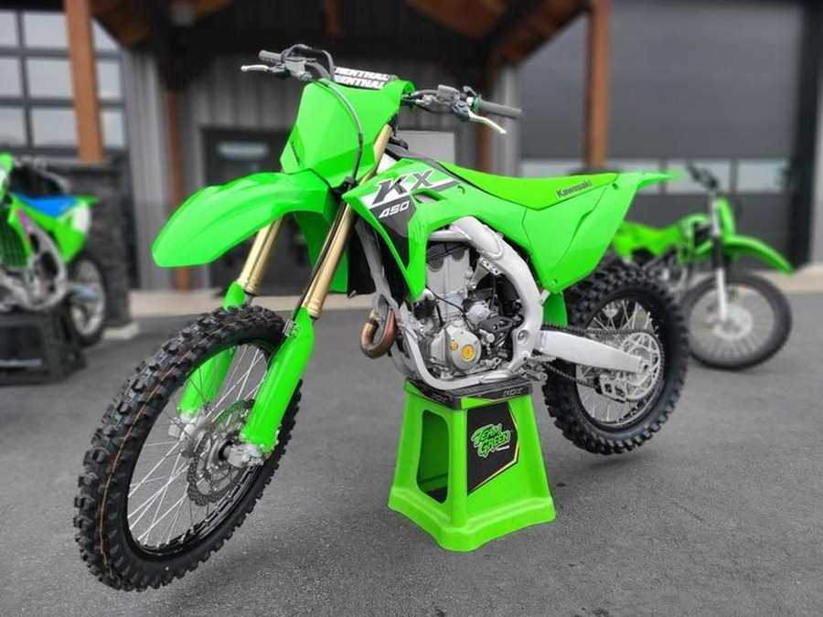 2024 Kawasaki KX™450