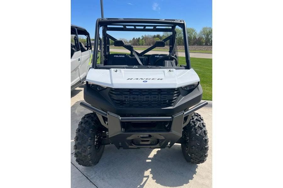 2024 Polaris Industries RANGER 1000 PREMIUM - WHITE LIGHTNING