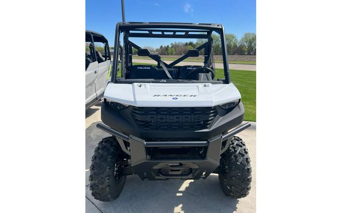 2024 Polaris Industries RANGER 1000 PREMIUM - WHITE LIGHTNING