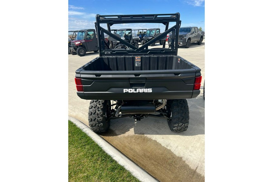 2024 Polaris Industries RANGER 1000 PREMIUM - WHITE LIGHTNING