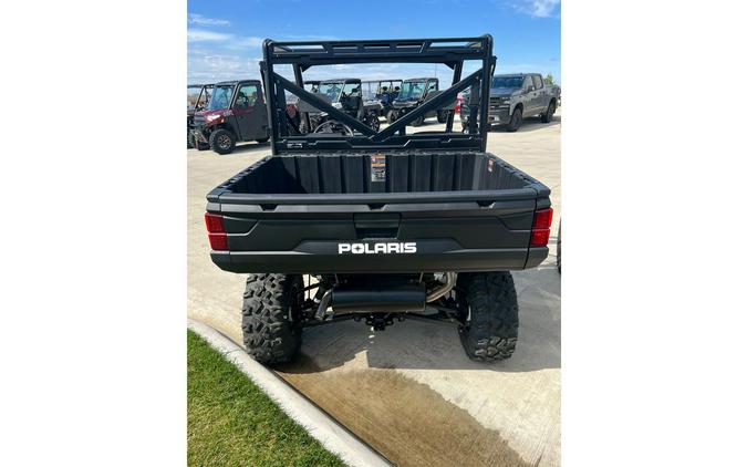 2024 Polaris Industries RANGER 1000 PREMIUM - WHITE LIGHTNING