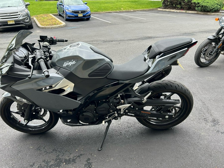 2018 Kawasaki Ninja 400 ABS