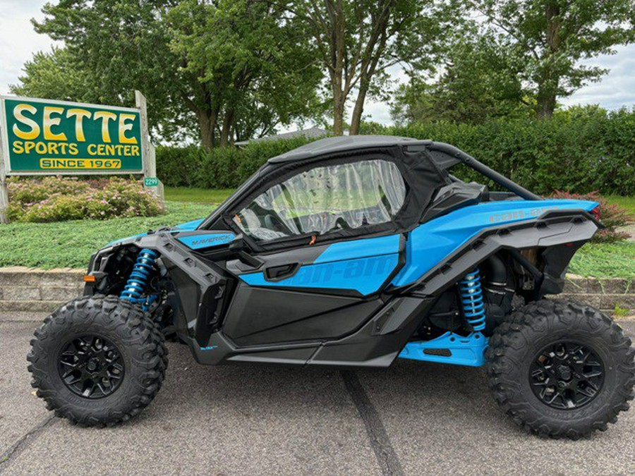 2023 Can-Am Maverick X3 DS TURBO RR 64