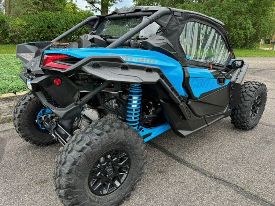 2023 Can-Am Maverick X3 DS TURBO RR 64