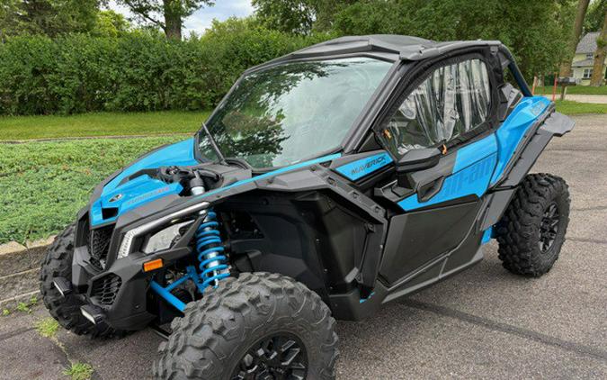 2023 Can-Am Maverick X3 DS TURBO RR 64