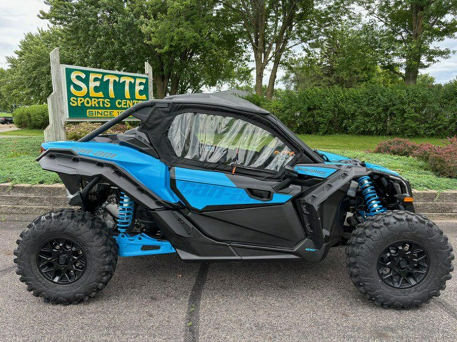 2023 Can-Am Maverick X3 DS TURBO RR 64