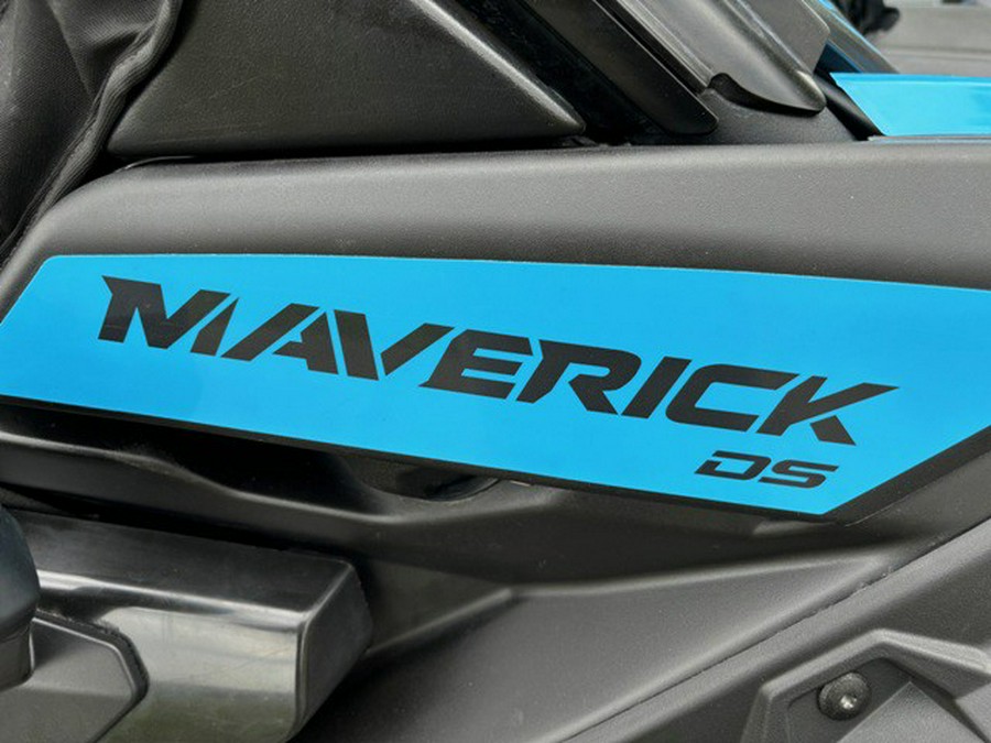 2023 Can-Am Maverick X3 DS TURBO RR 64