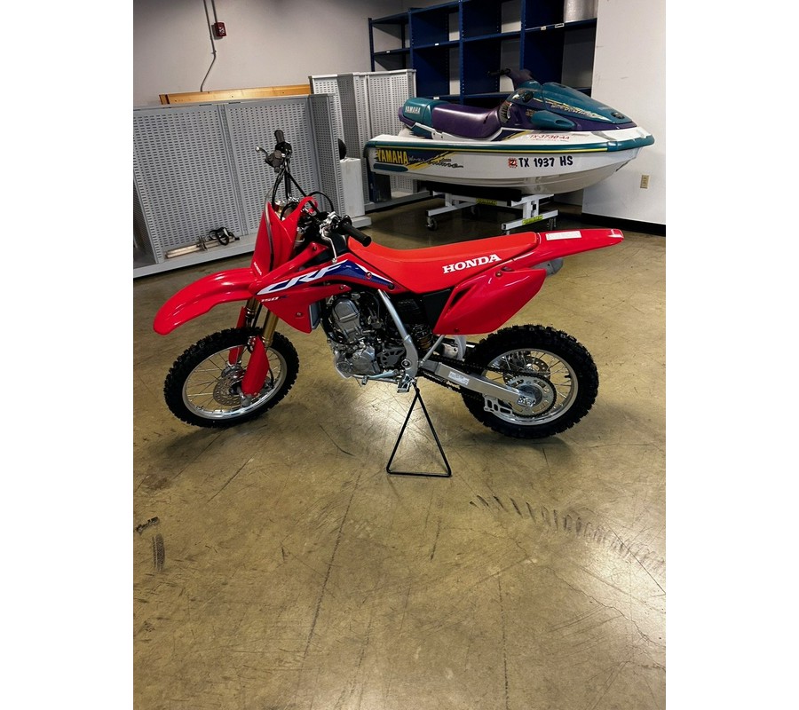 2024 Honda CRF 150R