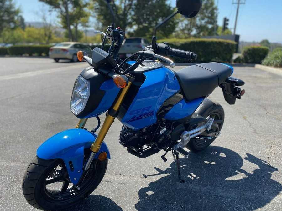 2025 Honda® Grom