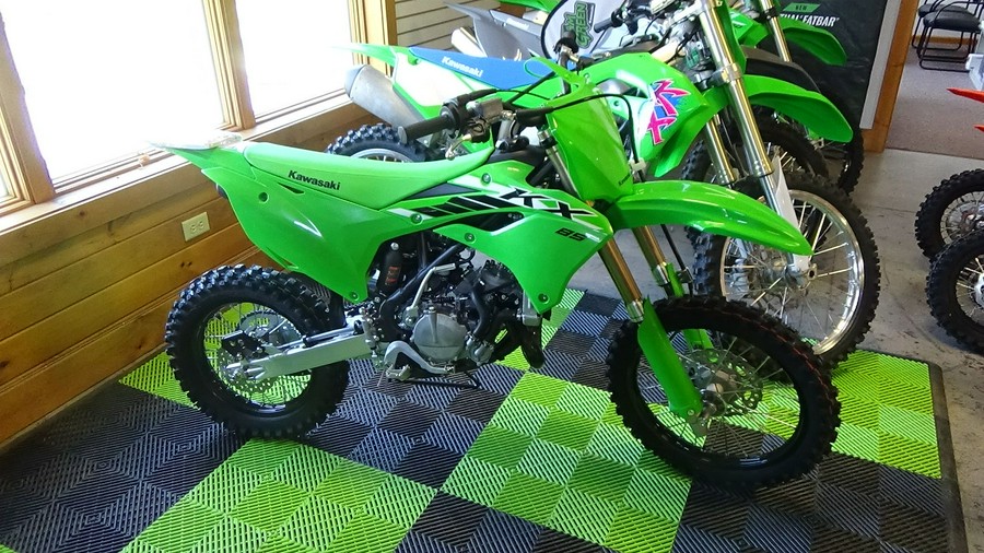 2025 Kawasaki KX 85