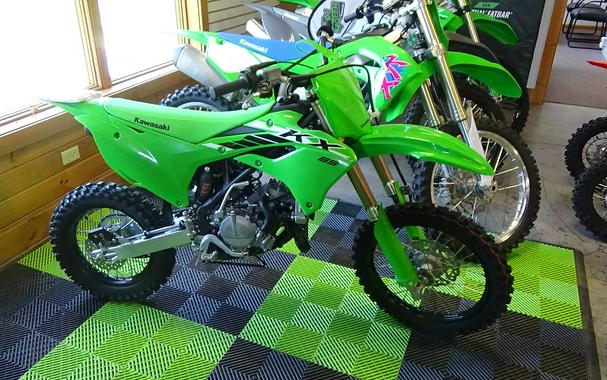 2025 Kawasaki KX 85