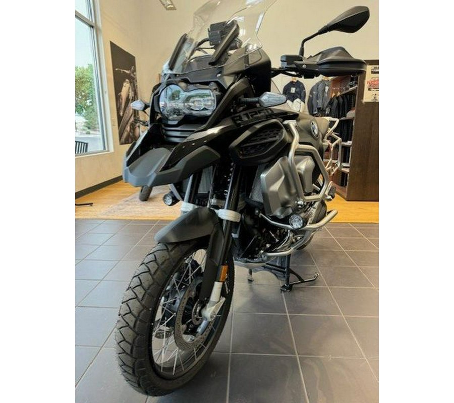 New 2024 BMW R 1250 GS Adventure