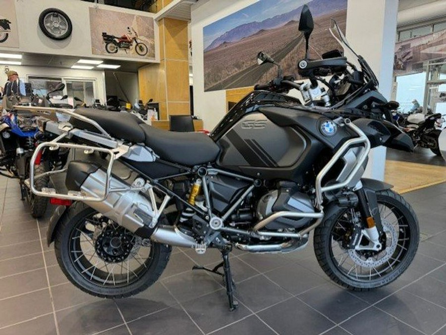 New 2024 BMW R 1250 GS Adventure