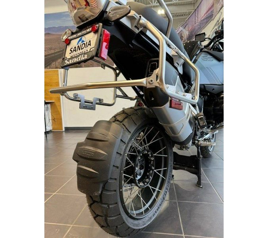 New 2024 BMW R 1250 GS Adventure