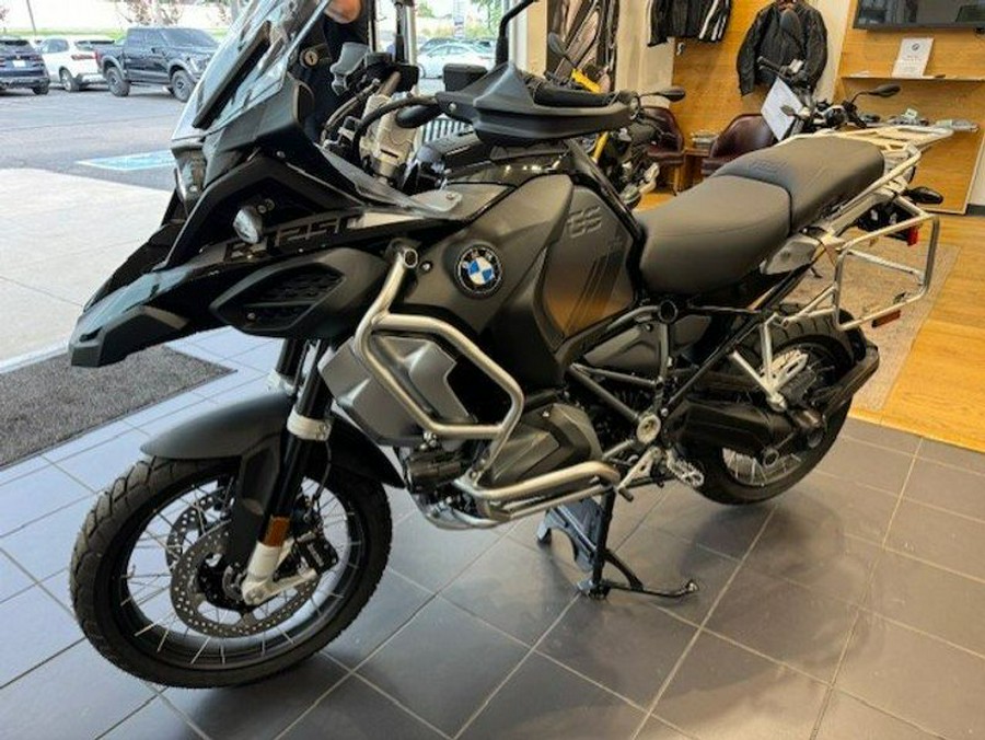 New 2024 BMW R 1250 GS Adventure