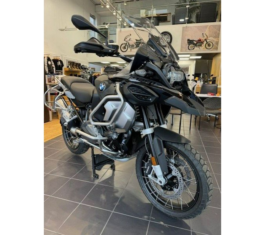 New 2024 BMW R 1250 GS Adventure