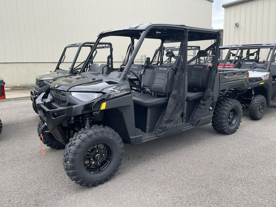 2025 Polaris RANGER XP 1000 Crew Premium