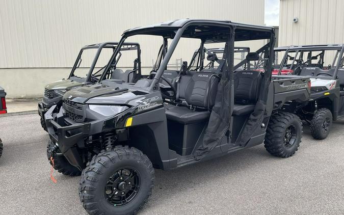 2025 Polaris RANGER XP 1000 Crew Premium