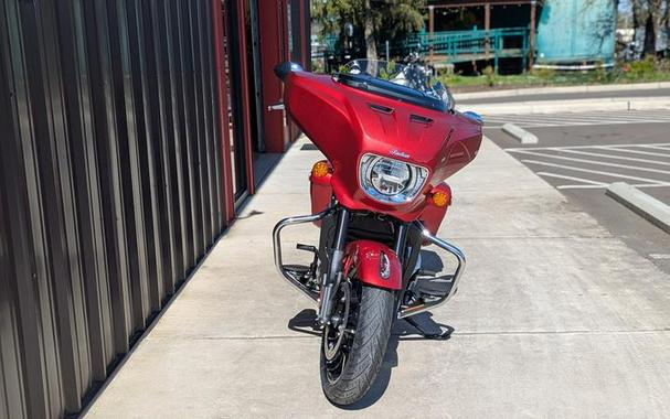 2025 Indian Motorcycle® Chieftain® PowerPlus Limited Sunset Red Metallic