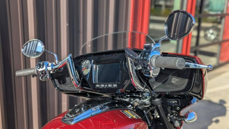 2025 Indian Motorcycle® Chieftain® PowerPlus Limited Sunset Red Metallic