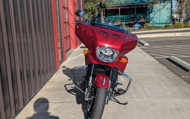2025 Indian Motorcycle® Chieftain® PowerPlus Limited Sunset Red Metallic