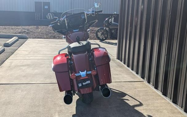 2025 Indian Motorcycle® Chieftain® PowerPlus Limited Sunset Red Metallic