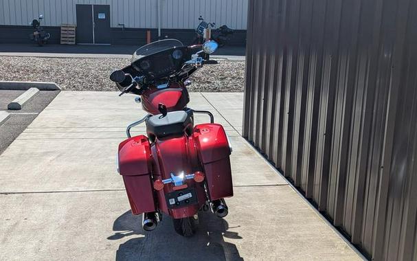 2025 Indian Motorcycle® Chieftain® PowerPlus Limited Sunset Red Metallic