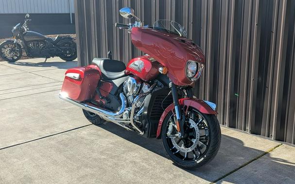 2025 Indian Motorcycle® Chieftain® PowerPlus Limited Sunset Red Metallic