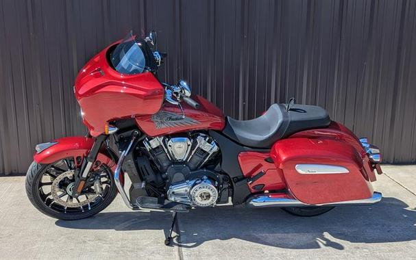 2025 Indian Motorcycle® Chieftain® PowerPlus Limited Sunset Red Metallic