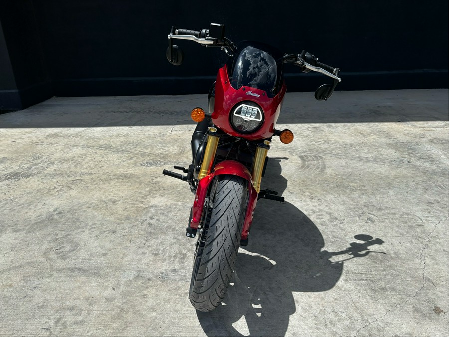 2025 Indian Motorcycle 101 Scout®